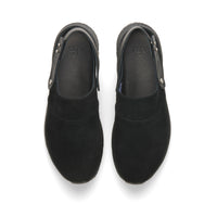 フットウェアブランドOAO(オーエーオー)のレザーシューズINTR Black