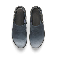 フットウェアブランドOAO(オーエーオー)のレザーシューズINTR Blue
