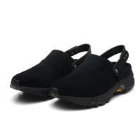 フットウェアブランドOAO(オーエーオー)のレザーシューズINTR Black