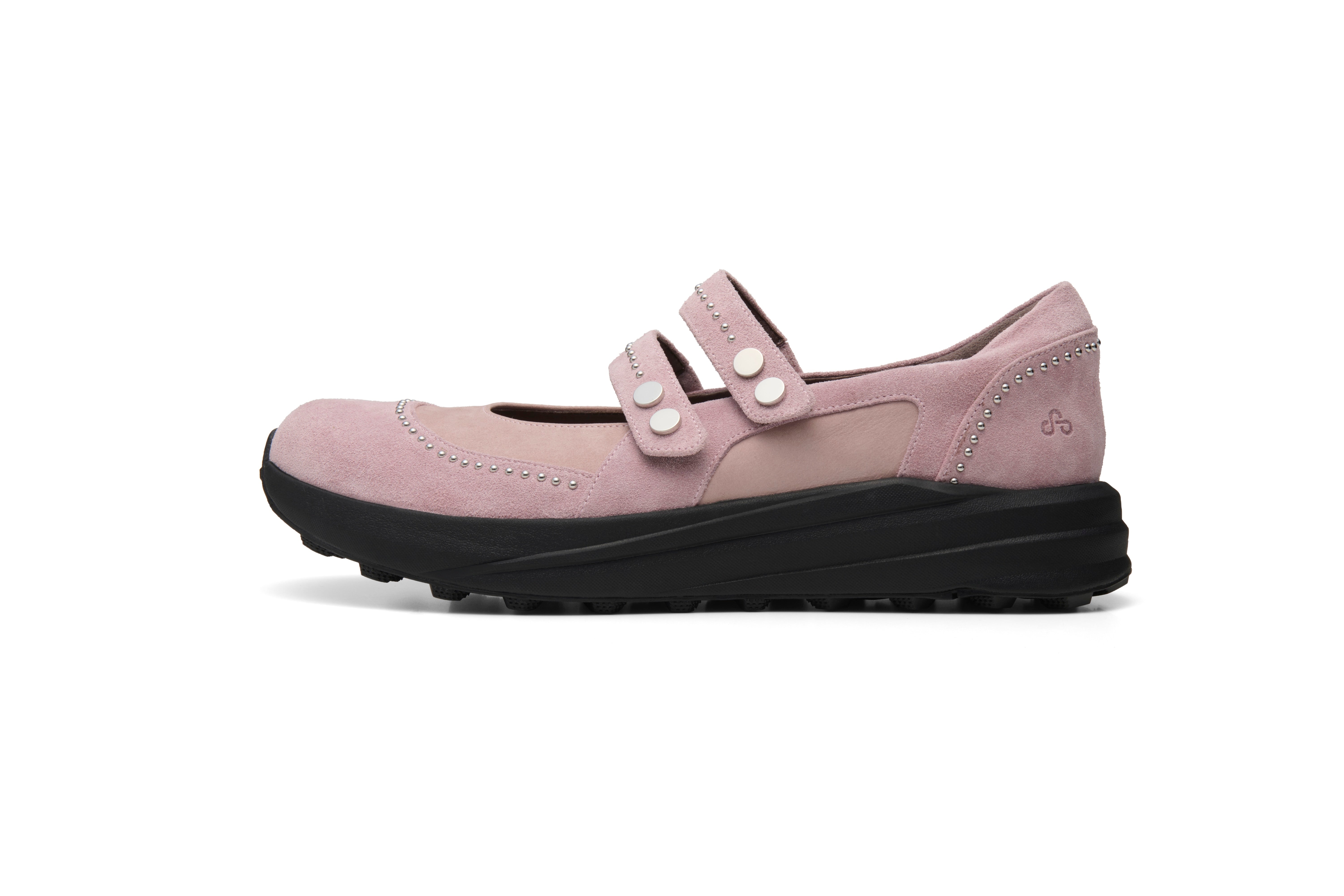 LES ARCS PUMPS Smoky Pink | Made In Japan Leather pumps | OAO
