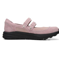 フットウェアブランドOAO(オーエーオー)のレザーシューズLES ARCS PUMPS Smoky Pink