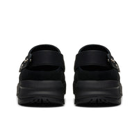 フットウェアブランドOAO(オーエーオー)のレザーシューズINTR Black