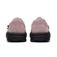 フットウェアブランドOAO(オーエーオー)のレザーシューズLES ARCS PUMPS Smoky Pink