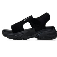 フットウェアブランドOAO(オーエーオー)のレザーシューズMONOLITH Black Suede