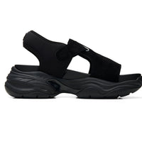 フットウェアブランドOAO(オーエーオー)のレザーシューズMONOLITH Black Suede