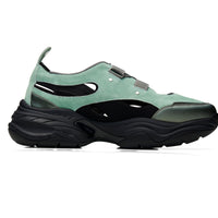 フットウェアブランドOAO(オーエーオー)のスニーカーTHE CURVE 1 AERO Mint