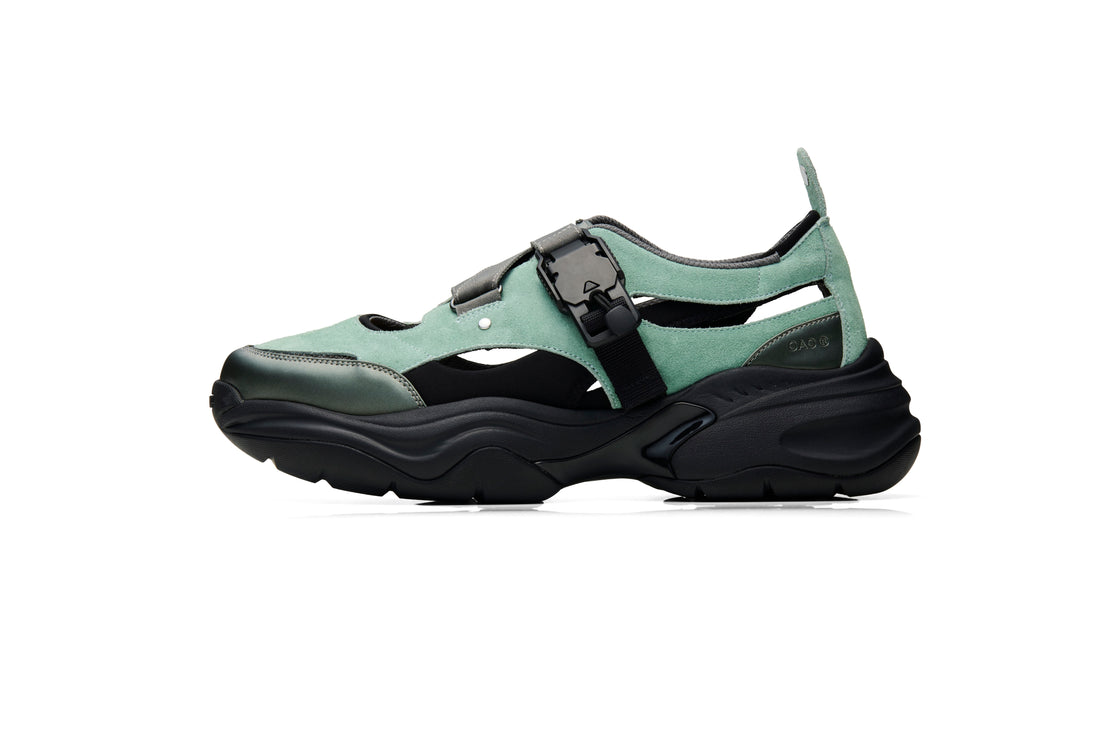 フットウェアブランドOAO(オーエーオー)のスニーカーTHE CURVE 1 AERO Mint