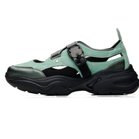 フットウェアブランドOAO(オーエーオー)のスニーカーTHE CURVE 1 AERO Mint