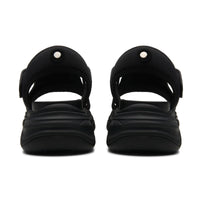 フットウェアブランドOAO(オーエーオー)のレザーシューズMONOLITH Black Suede