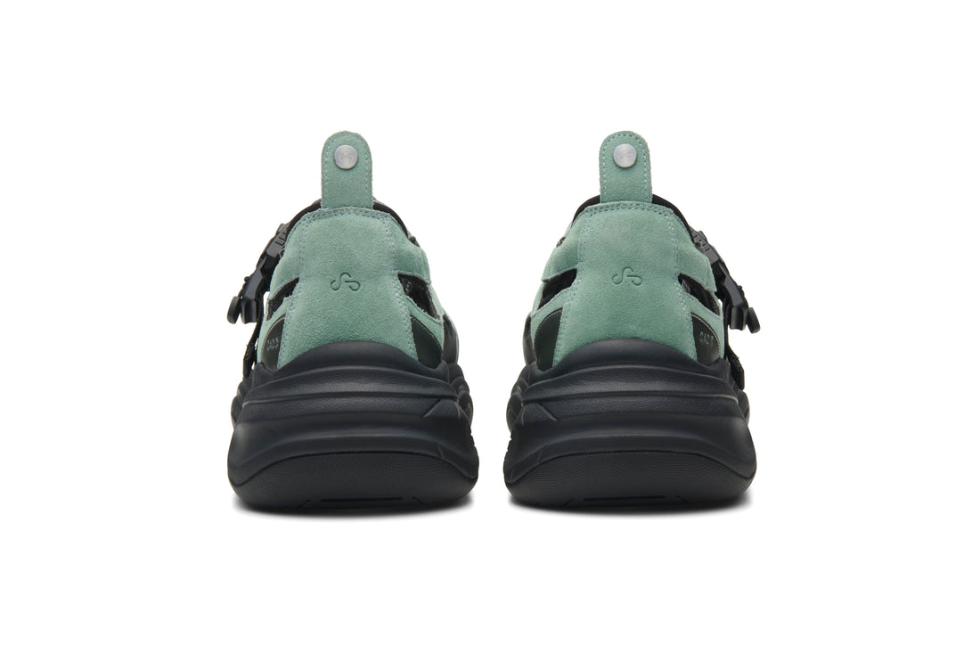 フットウェアブランドOAO(オーエーオー)のスニーカーTHE CURVE 1 AERO Mint
