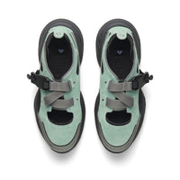 フットウェアブランドOAO(オーエーオー)のスニーカーTHE CURVE 1 AERO Mint