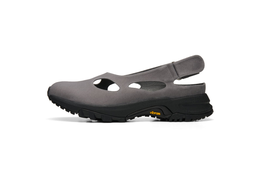 MATRIX GRAY | Made In Japan Leather pumps | OAO, based in Tokyo