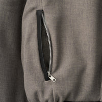 フットウェアブランドOAO(オーエーオー)のジャケットLES ARCS JACKET KHAKI(レザルクジャケット)