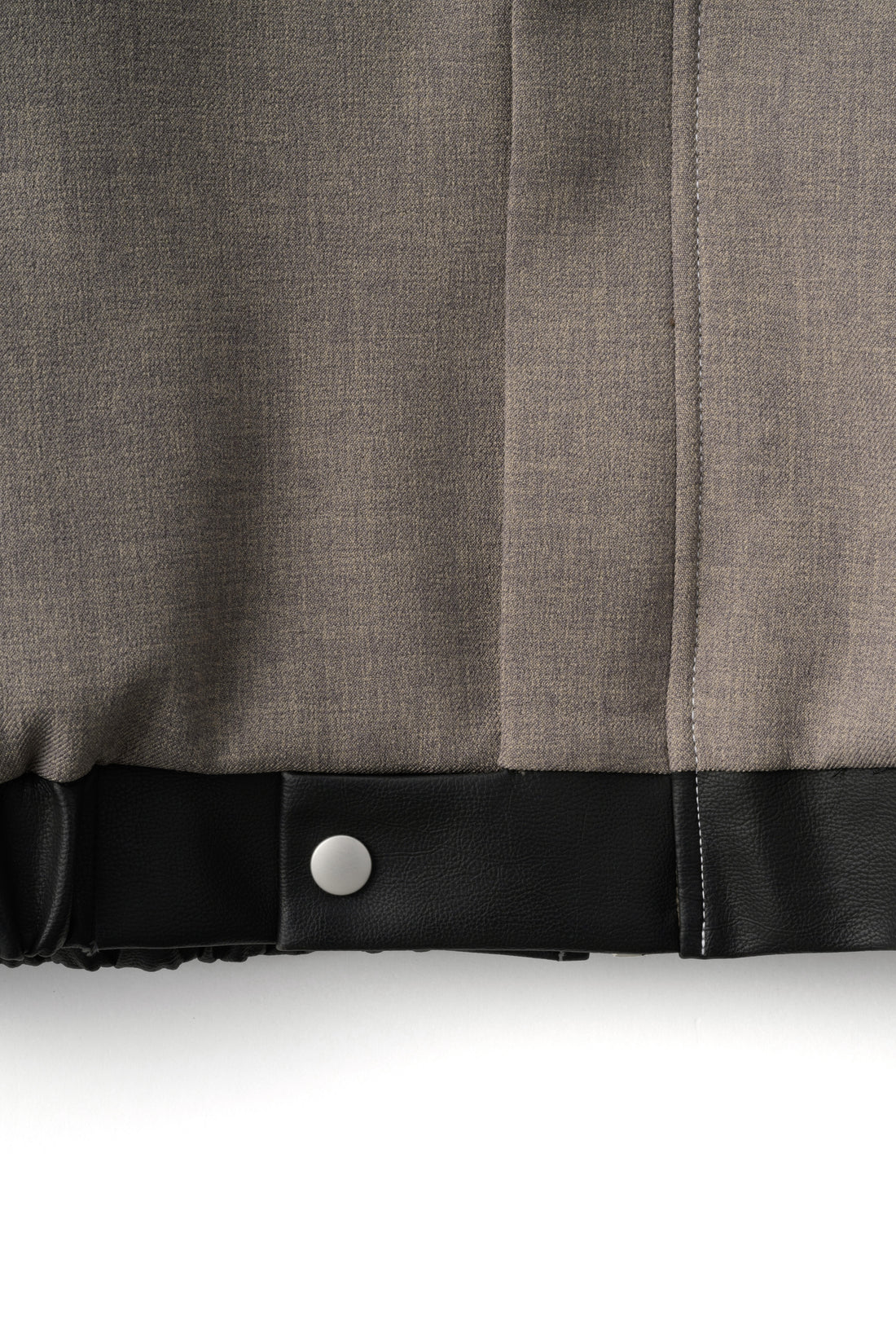 フットウェアブランドOAO(オーエーオー)のジャケットLES ARCS JACKET KHAKI(レザルクジャケット)