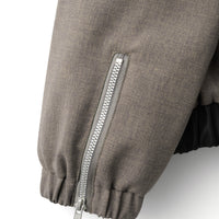 フットウェアブランドOAO(オーエーオー)のジャケットLES ARCS JACKET KHAKI(レザルクジャケット)