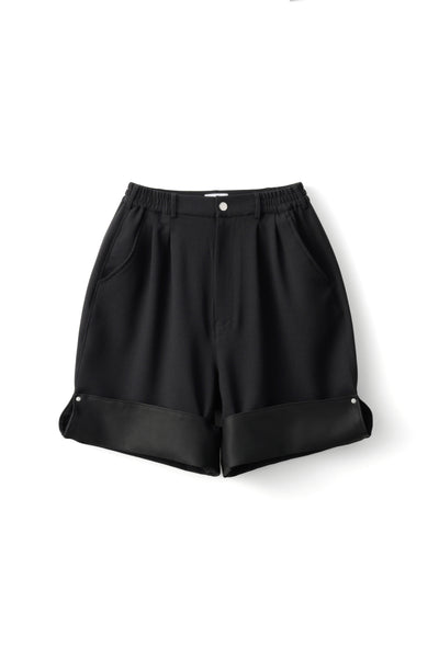 OAO公式ストア】LES ARCS SHORTS BLACK (レザルクショーツ) | ショーツ