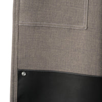 フットウェアブランドOAO(オーエーオー)のトラウザーズLES ARCS TROUSERS KHAKI(レザルクトラウザーズ)