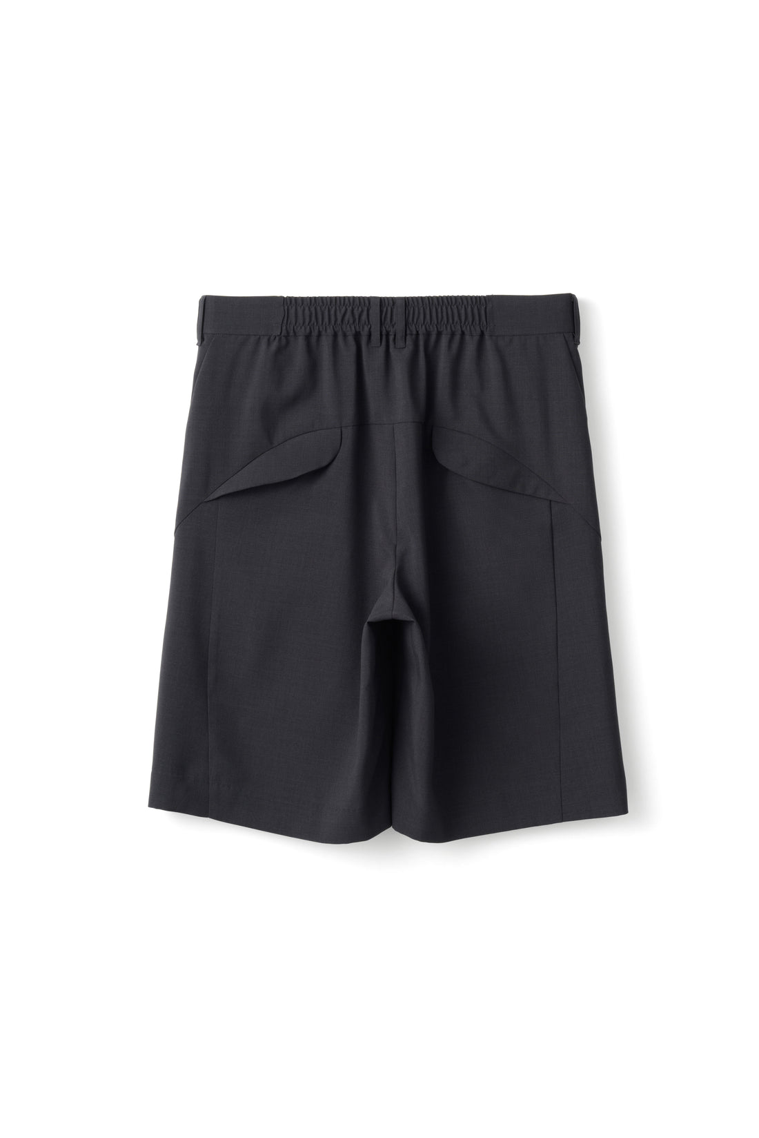 THE CURVE SHORTS (DARK GRAY)