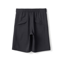 THE CURVE SHORTS (DARK GRAY)