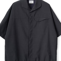 THE CURVE SHIRT (DARK GRAY)