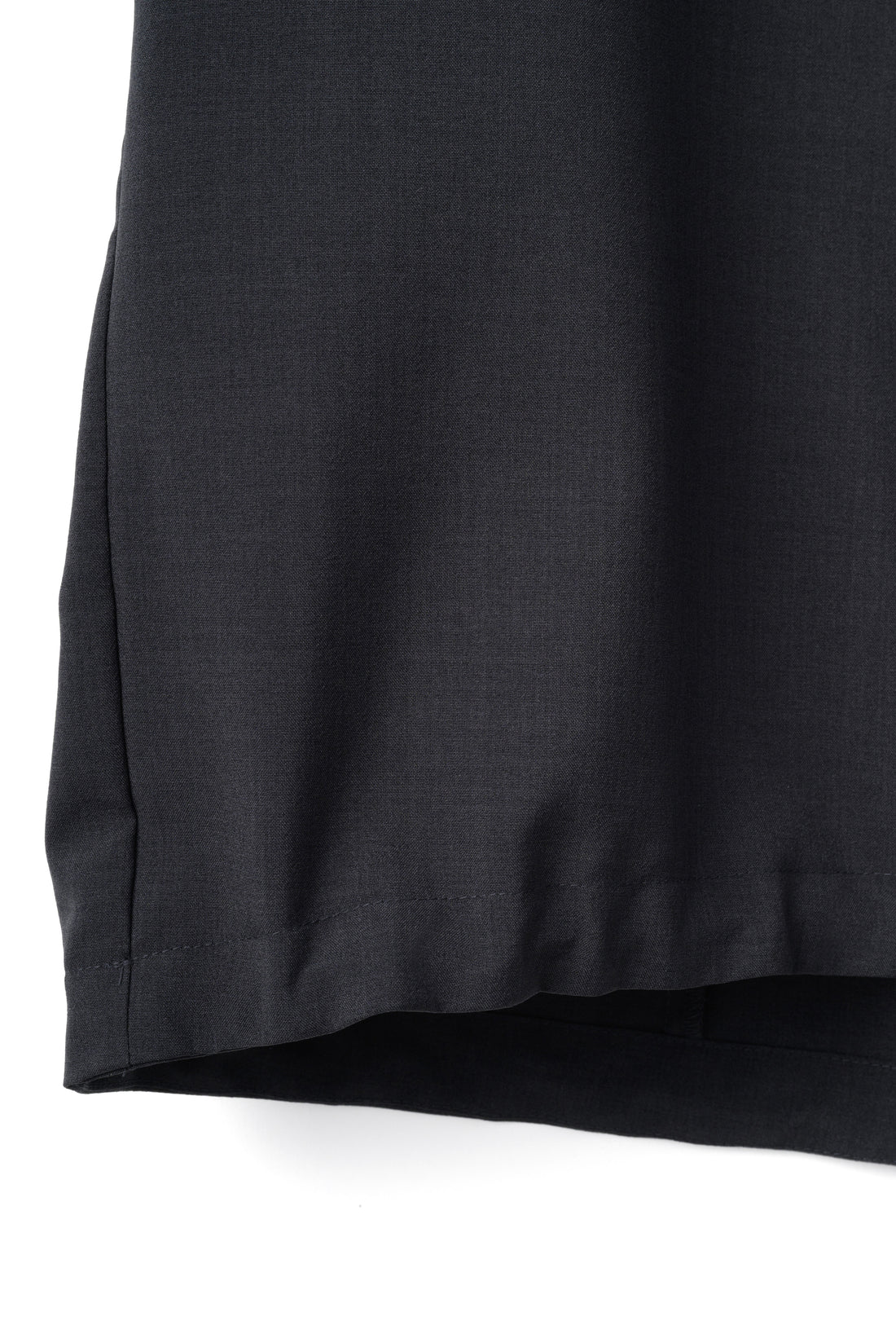 THE CURVE SHIRT (DARK GRAY)