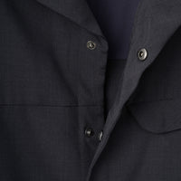 THE CURVE SHIRT (DARK GRAY)