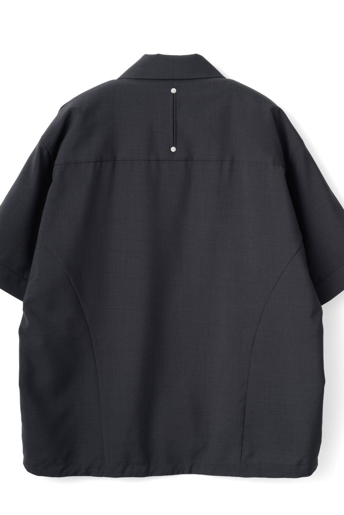THE CURVE SHIRT (DARK GRAY)