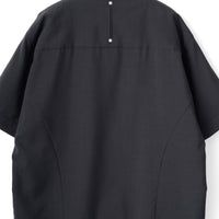 THE CURVE SHIRT (DARK GRAY)