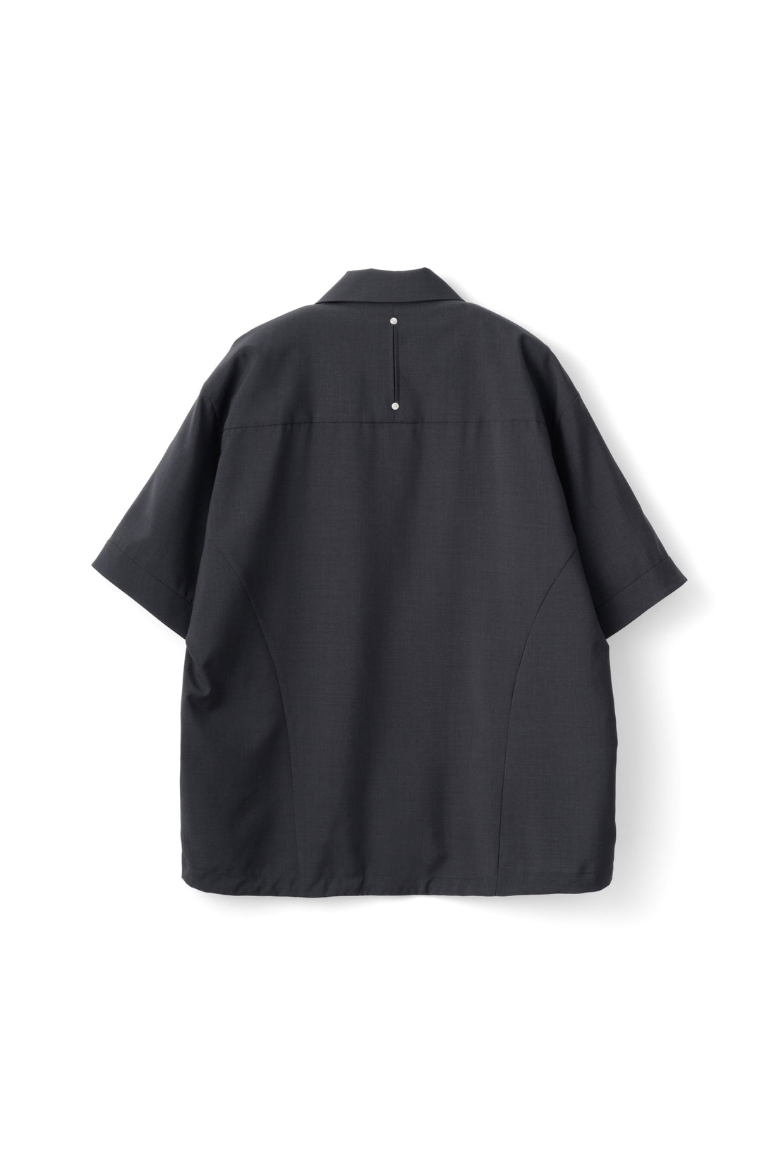 THE CURVE SHIRT (DARK GRAY)