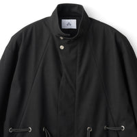 ARC JACKET (Black)