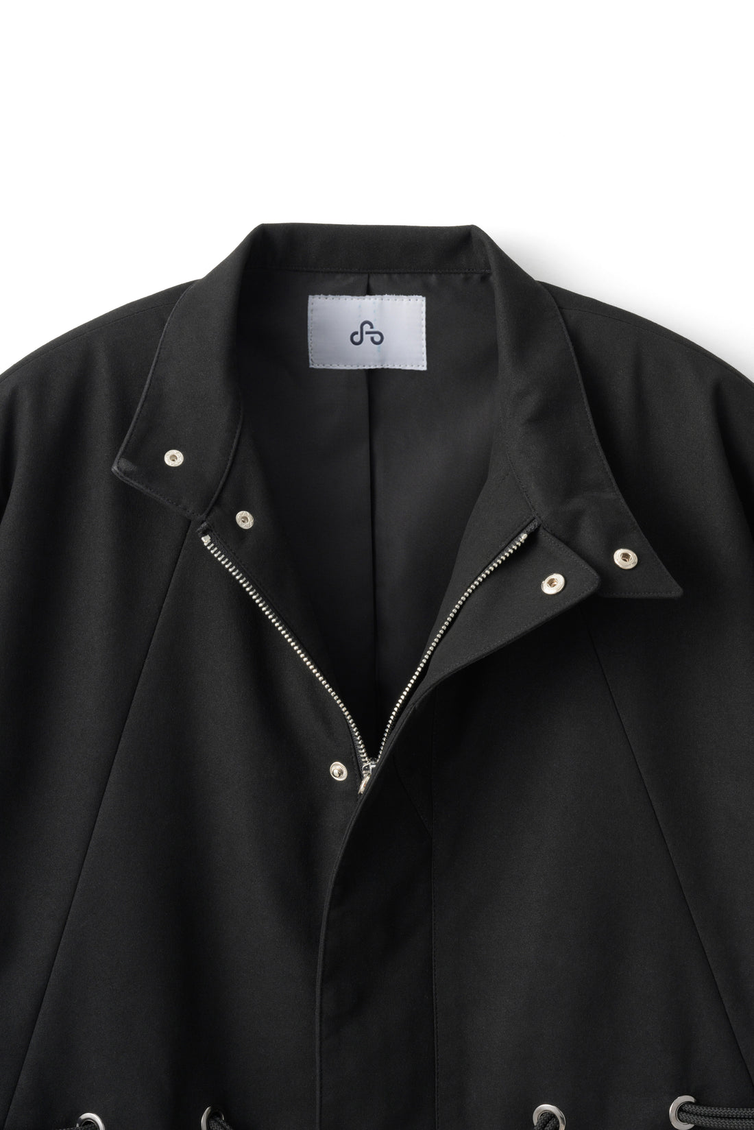 ARC JACKET (Black)
