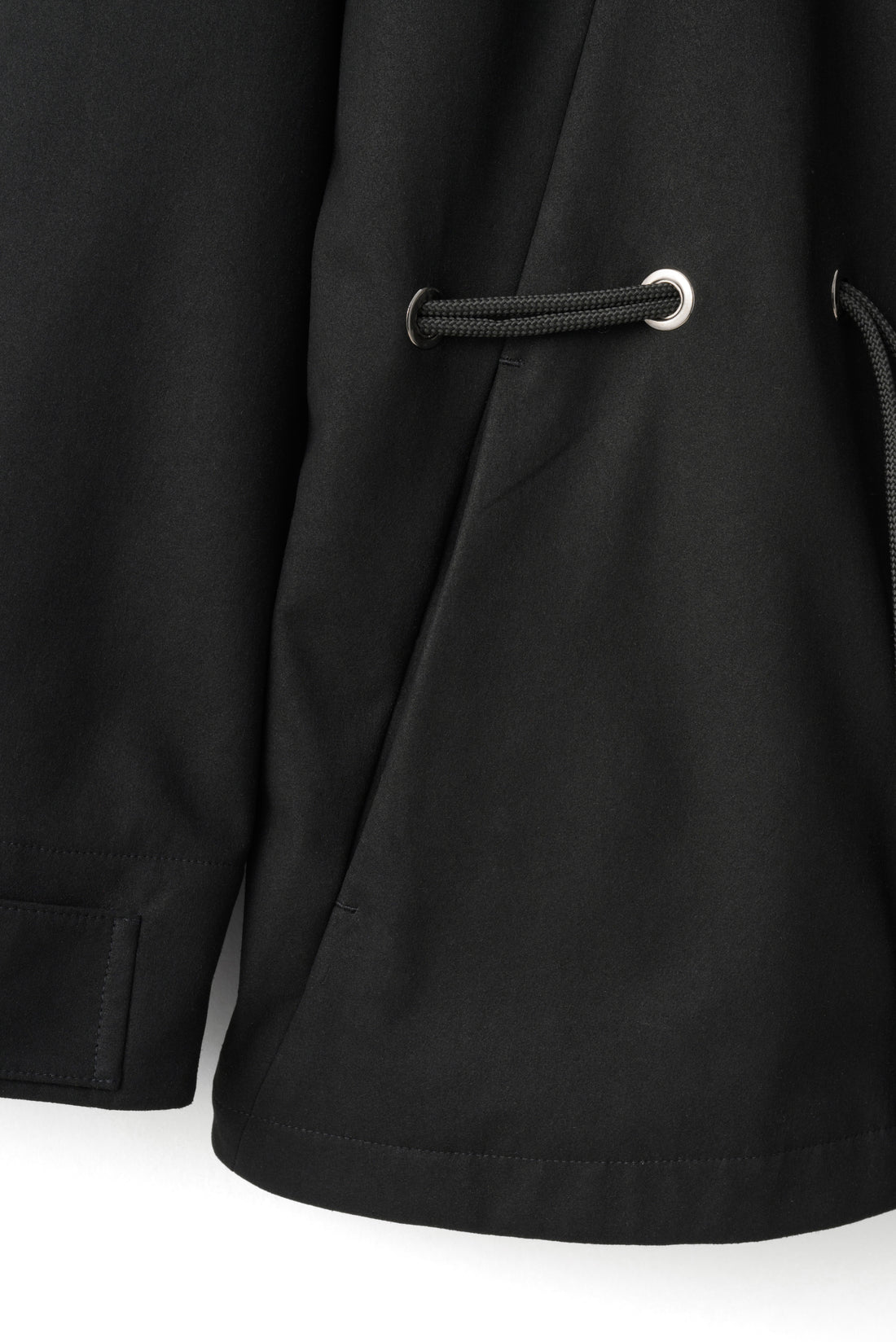 ARC JACKET (Black)