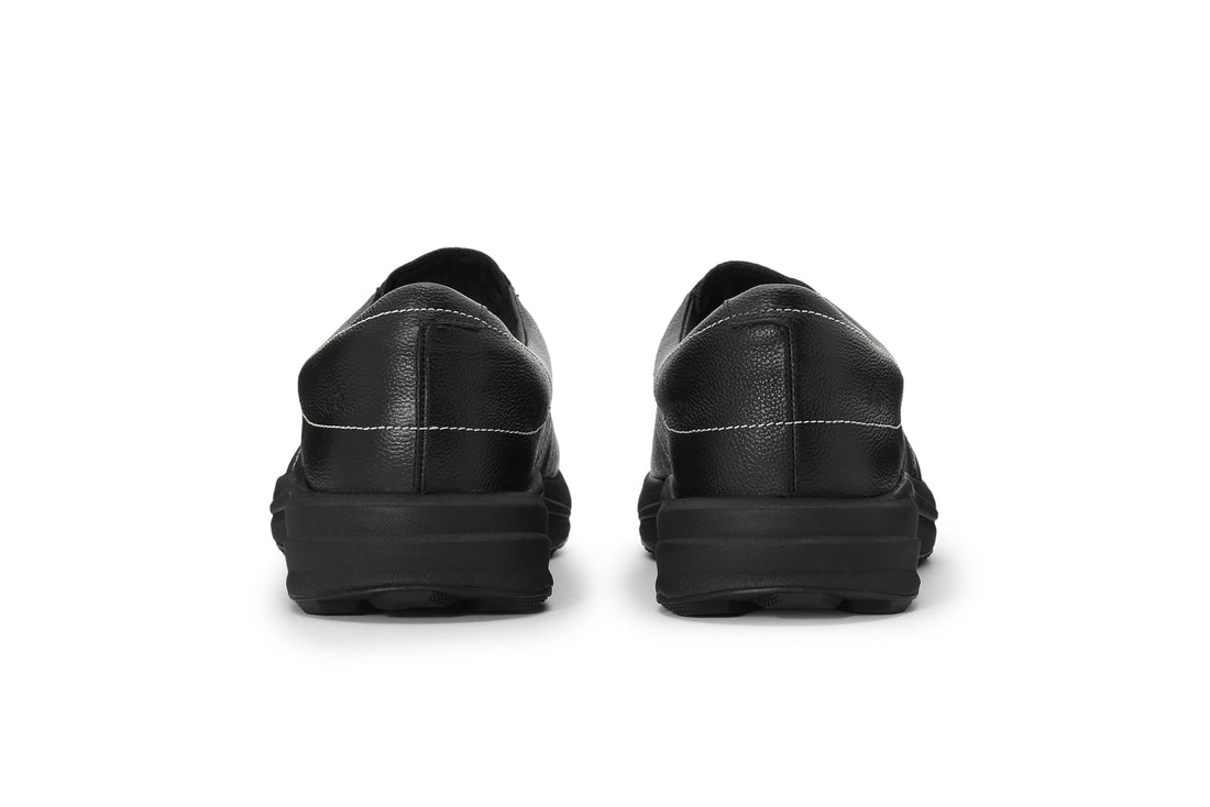 OAO】SUNLIGHT (BLACK) 25㎝) | オプション撥水加工済み - 靴