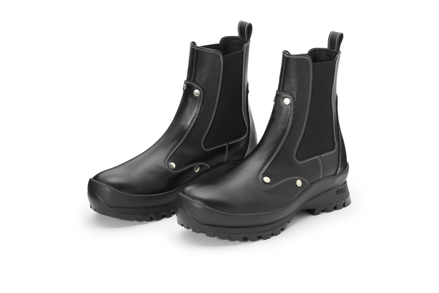 LES ARCS BOOTS (Black)