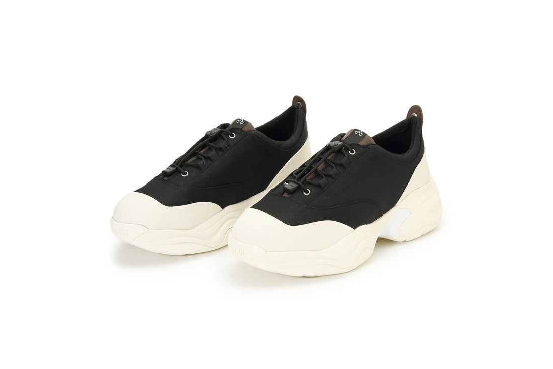 AUTH NYLON (Cream Black)