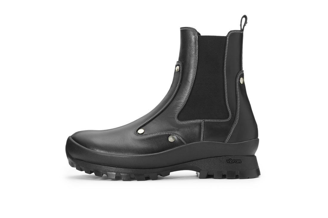 LES ARCS BOOTS (Black)