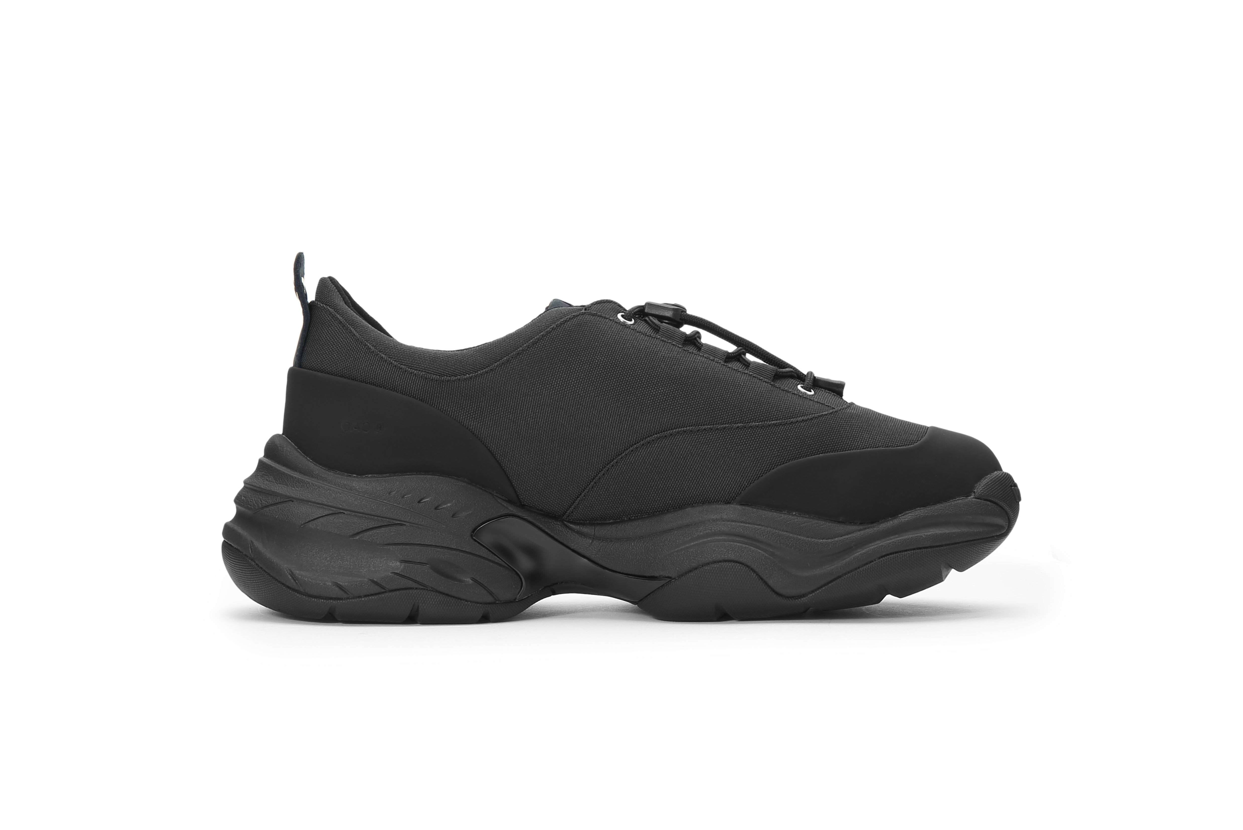 OAO公式ストア】AUTH NYLON Space Gray (オース) | レザー 灰