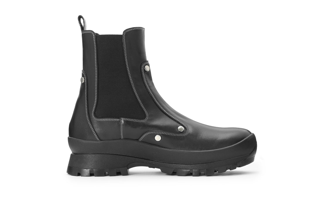 LES ARCS BOOTS (Black)