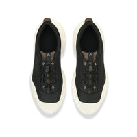 AUTH NYLON (Cream Black)