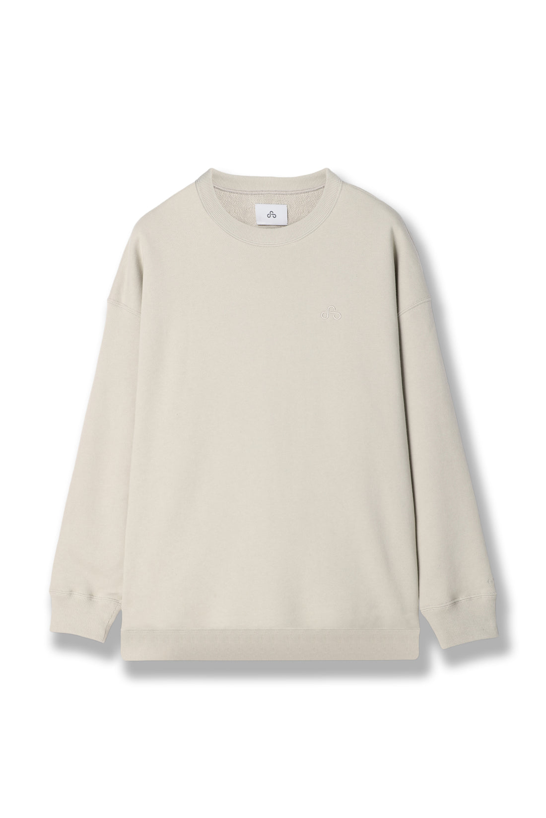 SWEAT SHIRT (Beige)