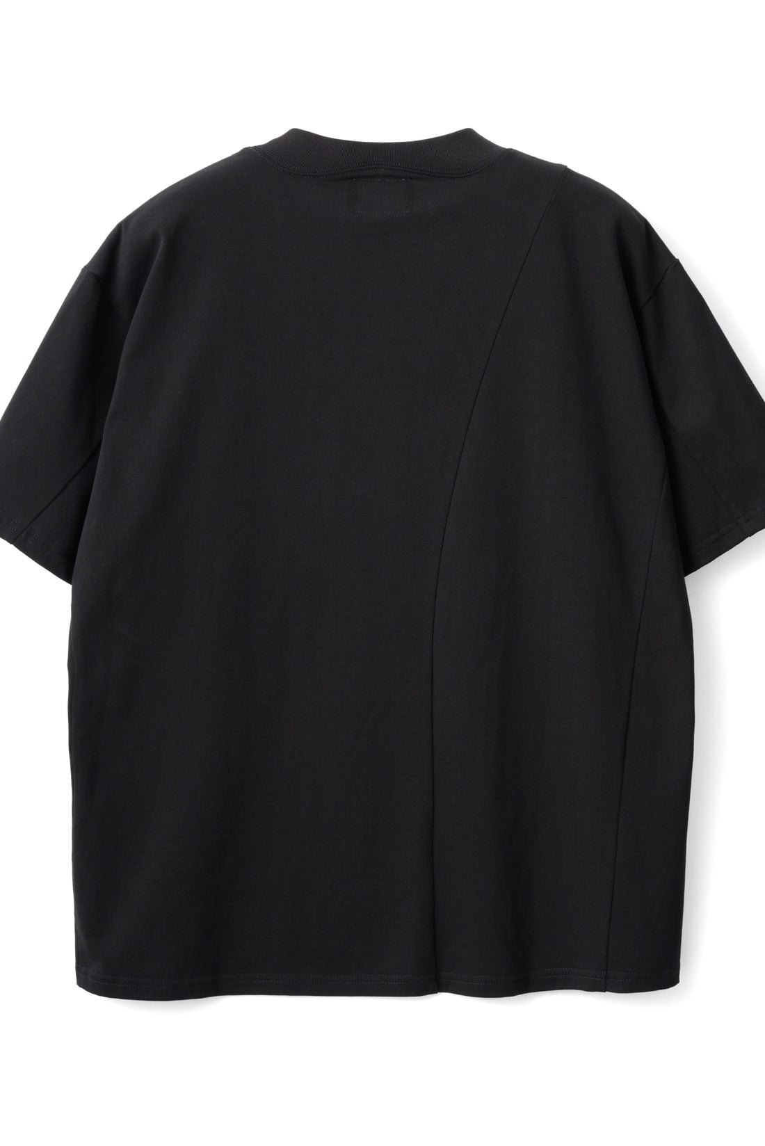 LOOP POCKET T-SHIRT (Black)