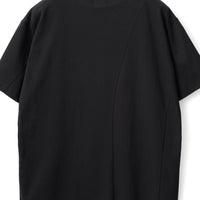 LOOP POCKET T-SHIRT (Black)