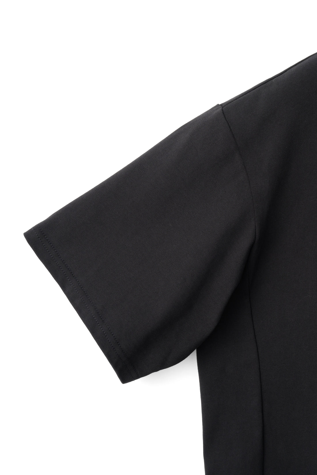 LOOP POCKET T-SHIRT (Black)