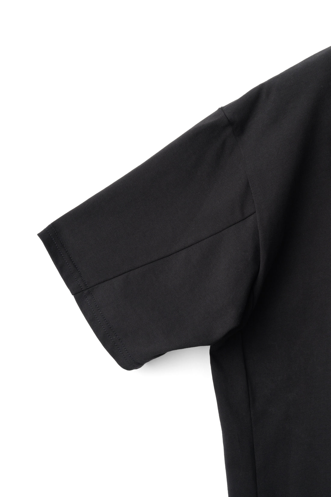 LOOP POCKET T-SHIRT (Black)