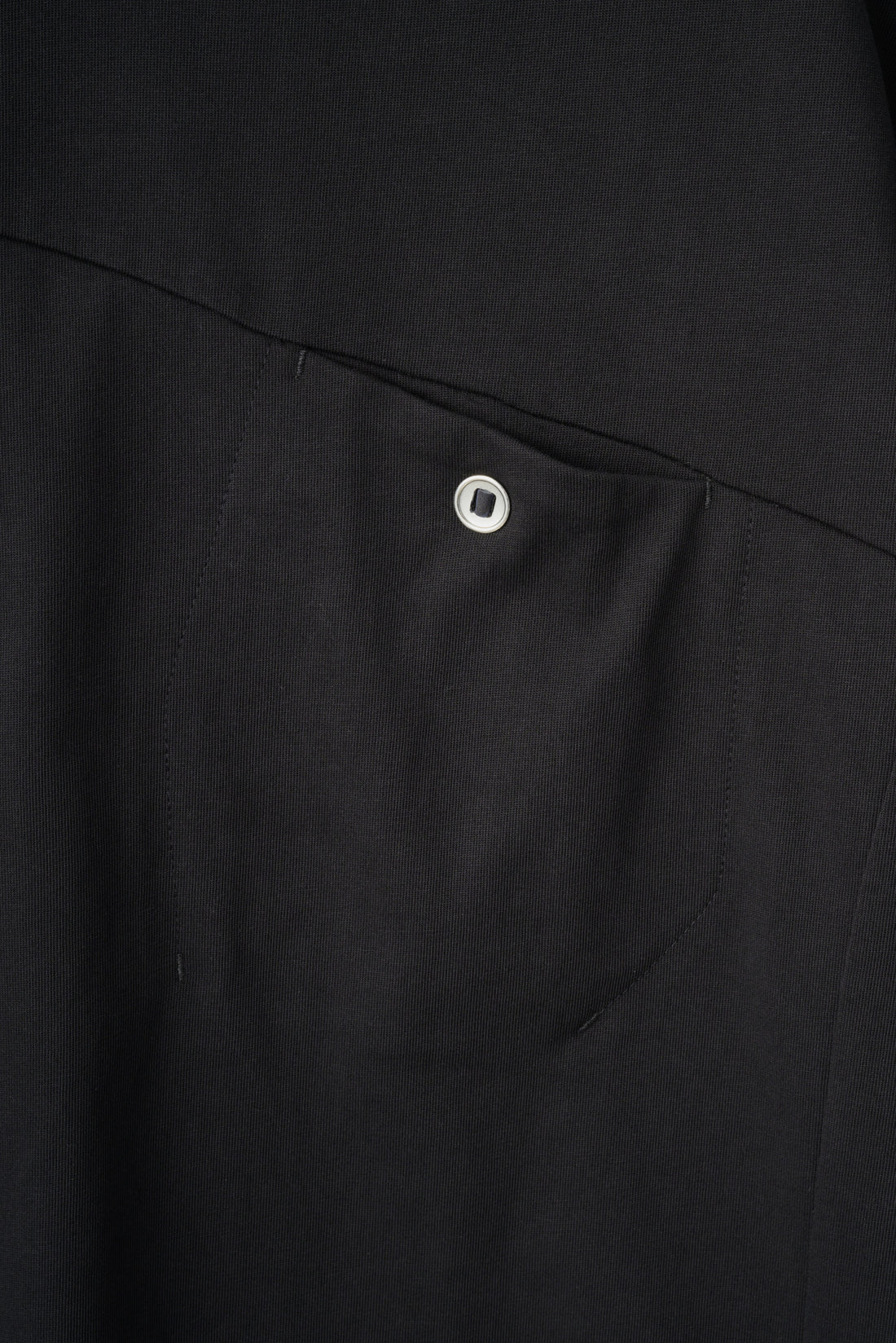 LOOP POCKET T-SHIRT (Black)