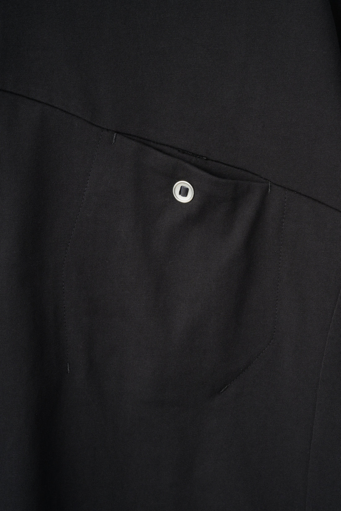 LOOP POCKET T-SHIRT (Black)