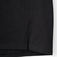 LOOP POCKET T-SHIRT (Black)