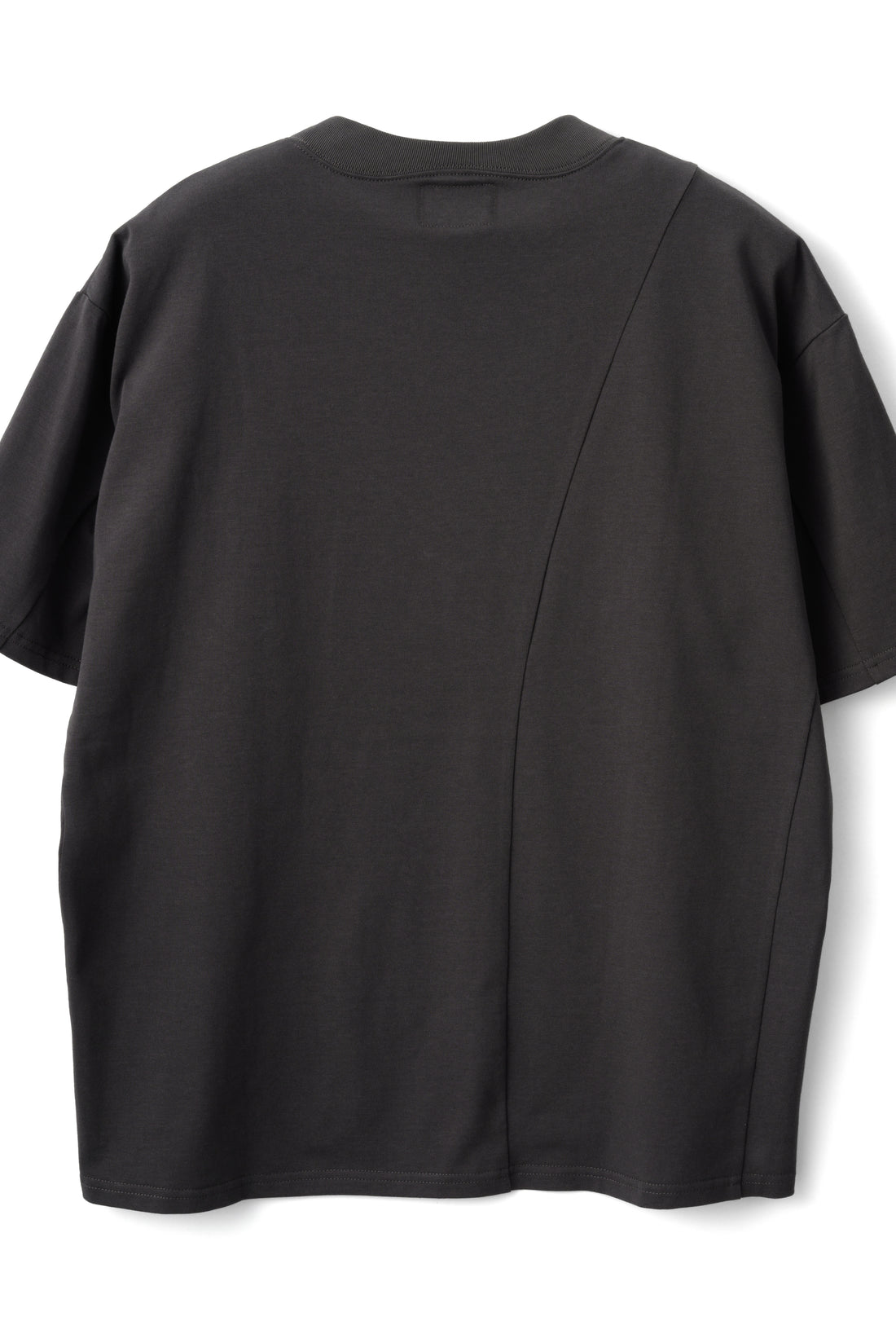 LOOP POCKET T-SHIRT (Dark Gray)