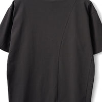 LOOP POCKET T-SHIRT (Dark Gray)