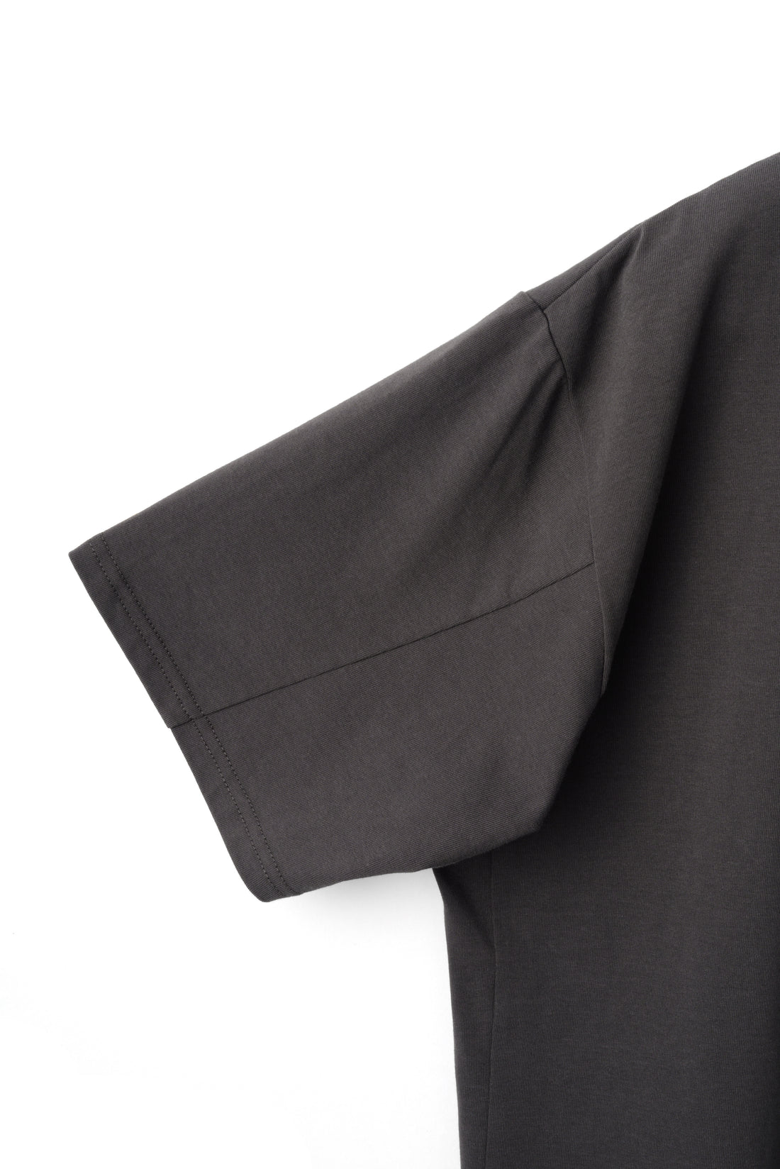 LOOP POCKET T-SHIRT (Dark Gray)